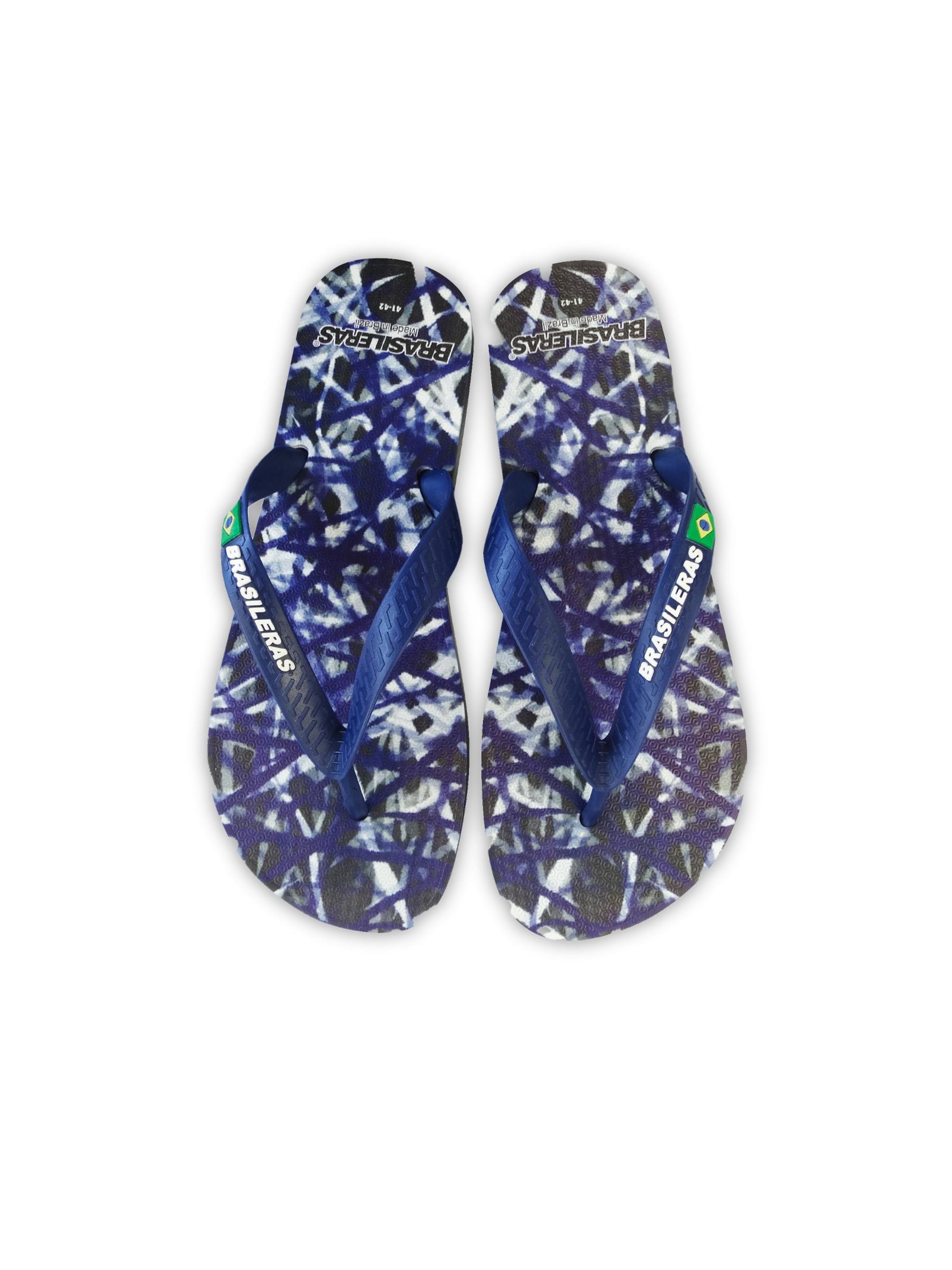 Scarpe da spiaggia / da bagno di Brasileras in blu