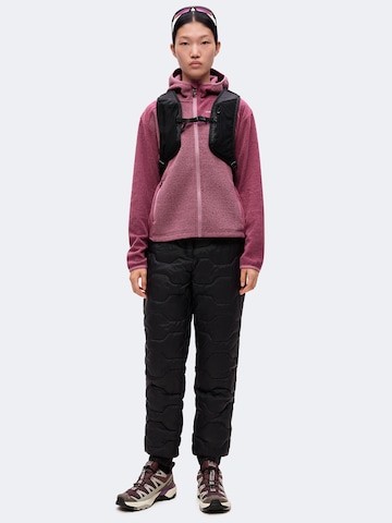 ICEPEAK Bluza polarowa funkcyjna 'BRADGATE' w kolorze fioletowy