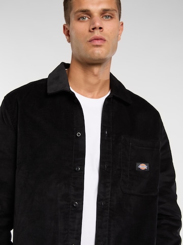 DICKIES - Ajuste regular Camisa en negro