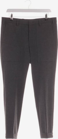 Baldessarini Pants in 33 in Grey: front