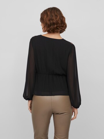 Vila Petite Blouse in Black