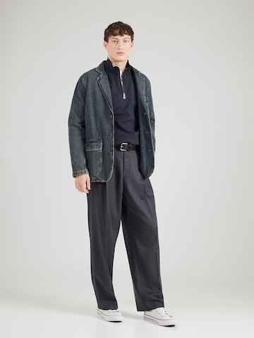 Sweat-shirt LERROS en bleu