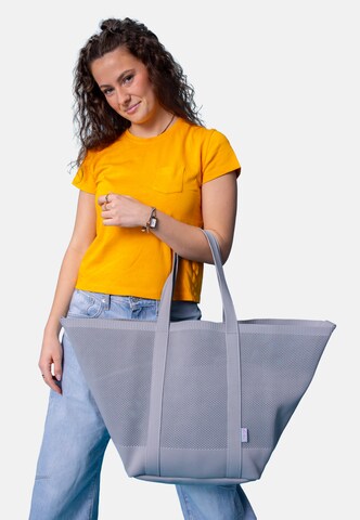 Fritzi aus Preußen Shopper in Grey: front