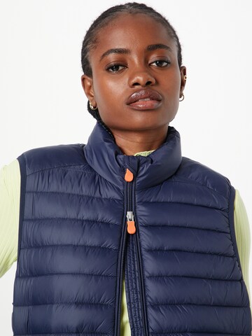 Gilet 'CHARLOTTE' SAVE THE DUCK en bleu