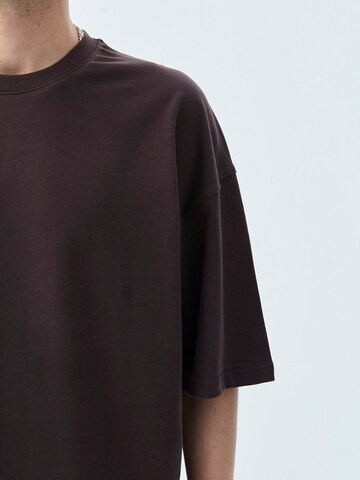 VAMOS CLO Shirt 'Gilbert' in Brown