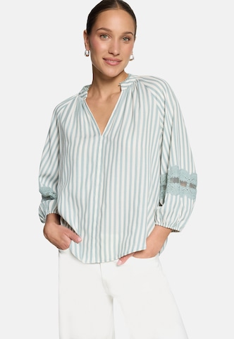 zero Blouse in White