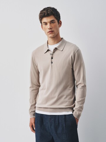 Next Pullover in Beige: Vorderseite