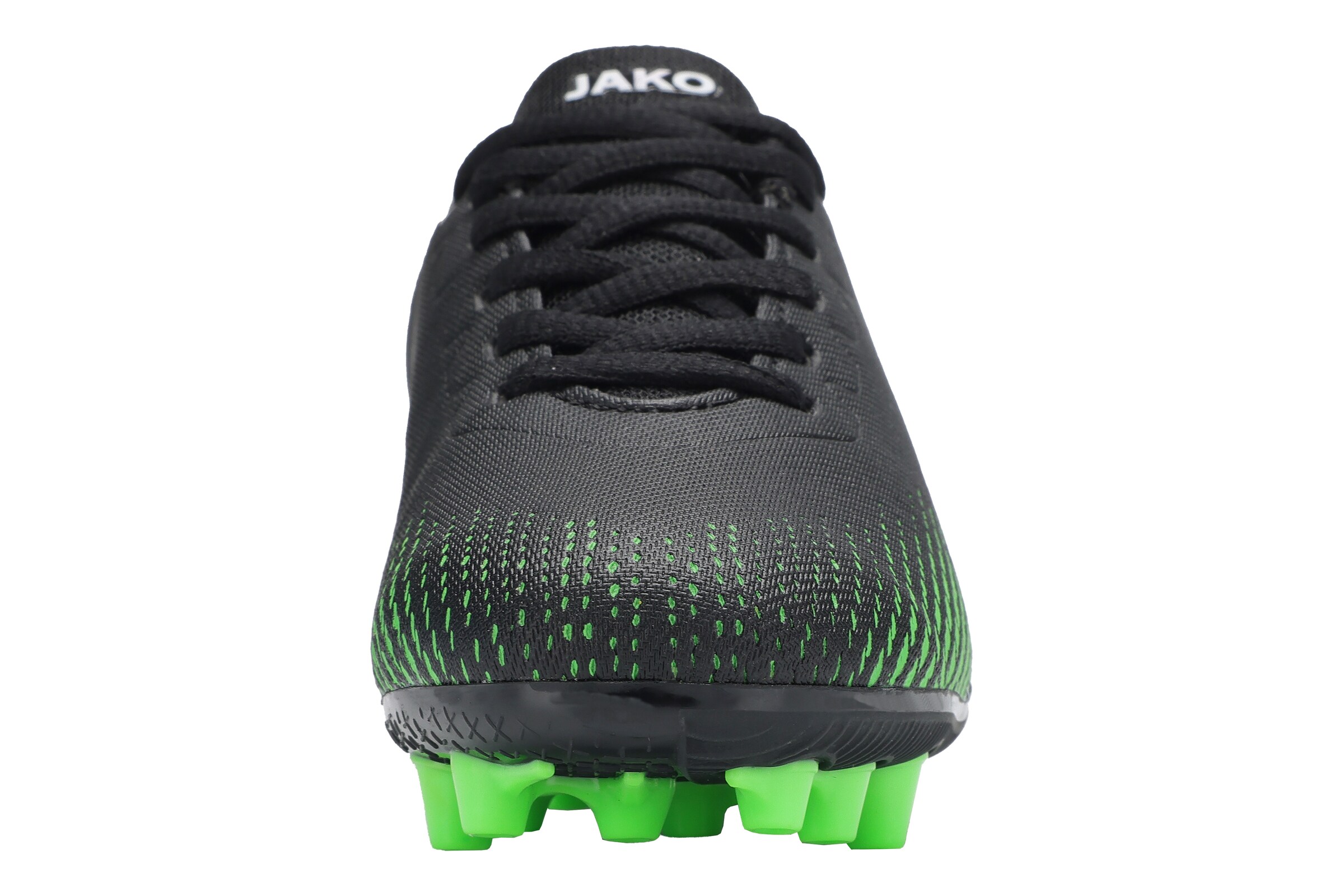 JAKO Athletic Shoes in Black