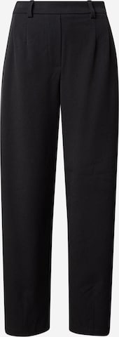 juoda OBJECT „Baggy“ Kelnės 'OBJLISA': priekis