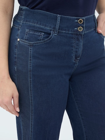 Tapered Jeans di Fiorella Rubino in blu