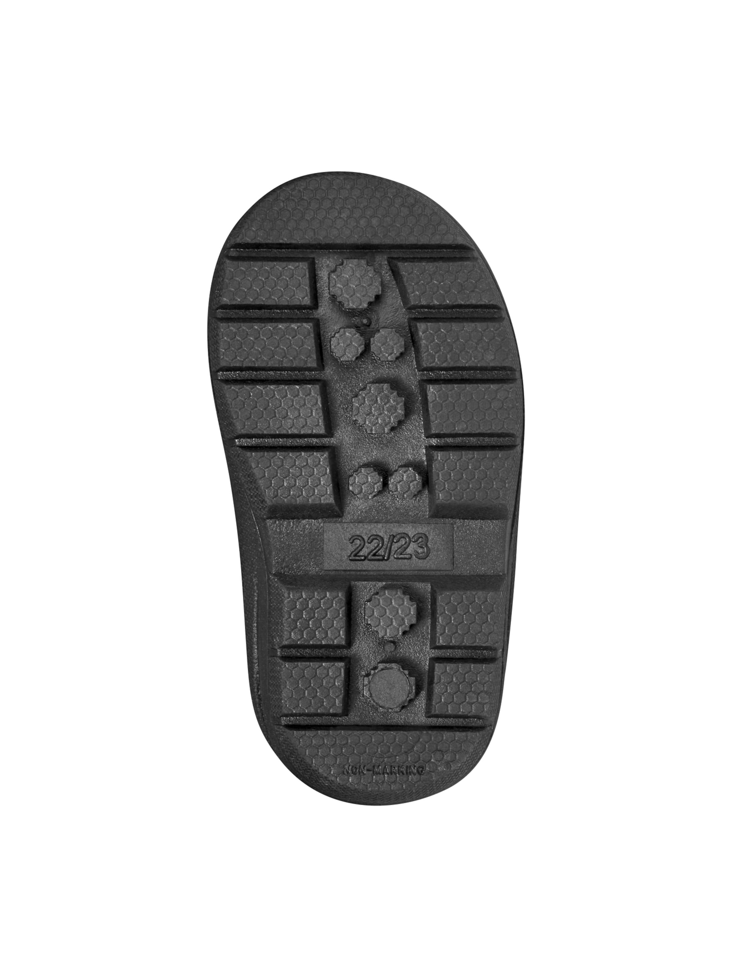 PLAYSHOES - Botas de nieve en azul