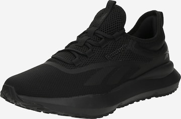Chaussure de course 'Cityride' Reebok en noir : devant