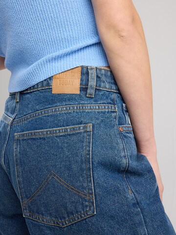 America Today Loose fit Jeans in Blue