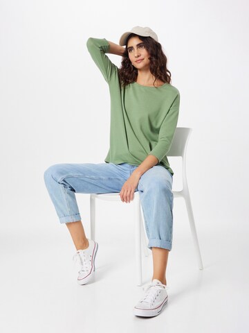 T-shirt 'MALENA' VERO MODA en vert