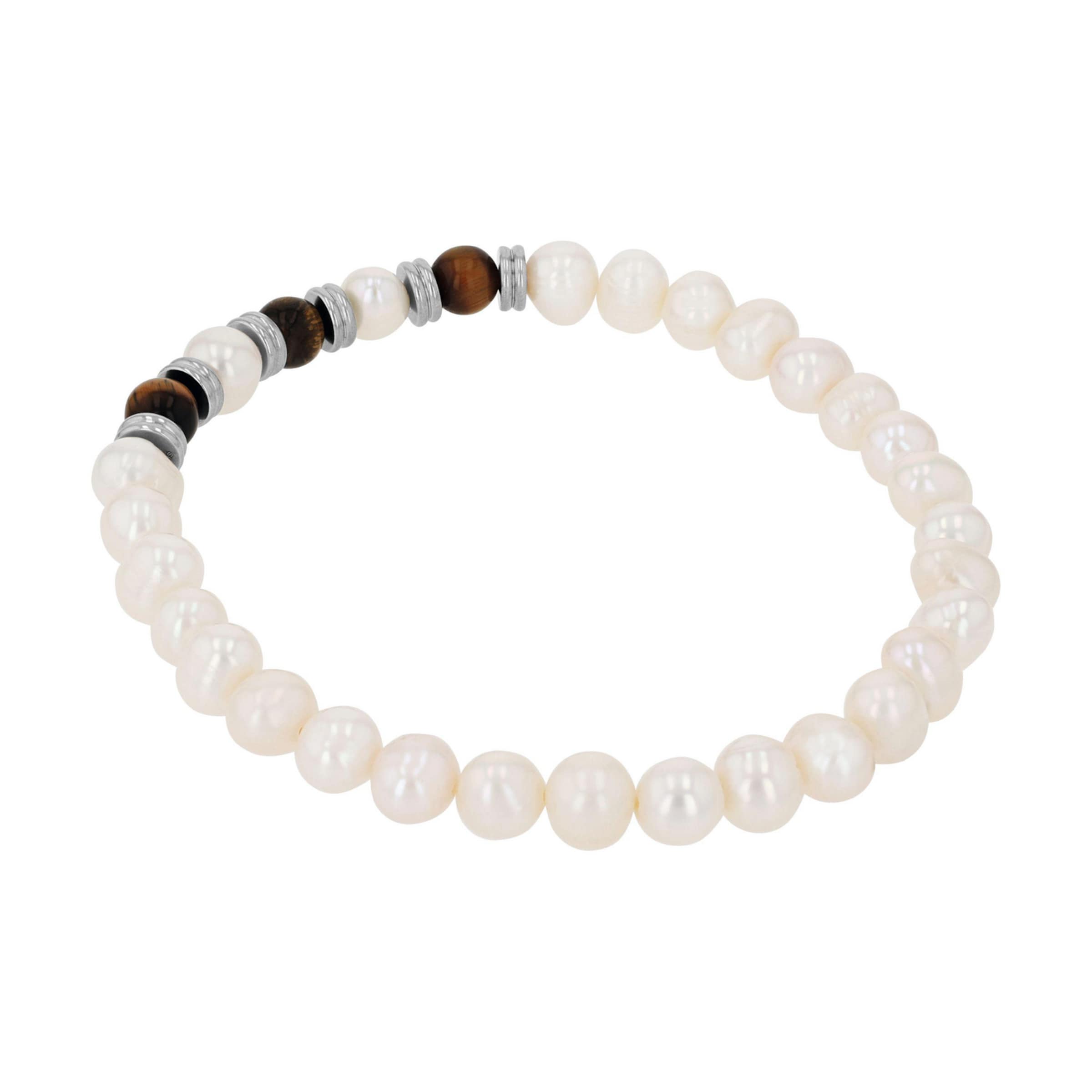 AMOR Bracelet in White