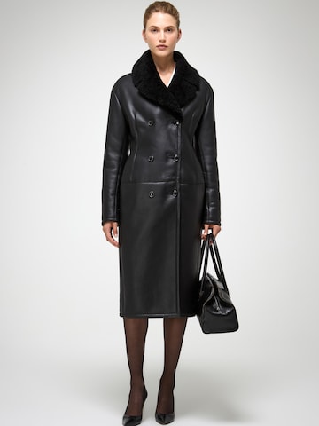 V S P Winter Coat 'Celina' in Black