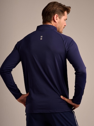 nordicdots Functioneel shirt in Blauw