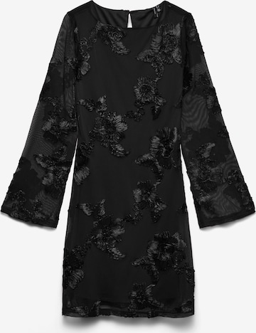 Robe 'VMMILA' VERO MODA en noir : devant