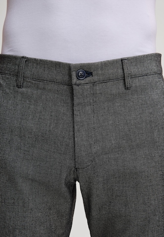 JOOP! Jeans Loosefit Broek 'Matthew' in Zwart