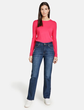 GERRY WEBER Regular Jeans in Blauw