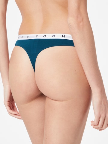 Tommy Hilfiger Underwear Stringit värissä sininen