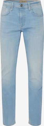 BLEND - Vaquero 'Twister' en azul: frente