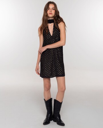 THE-ARE - Vestido en negro