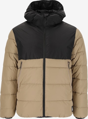 Whistler Jacke Sareto in Braun: Vorderseite