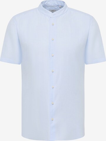 ETERNA Business Shirt in Blue: front