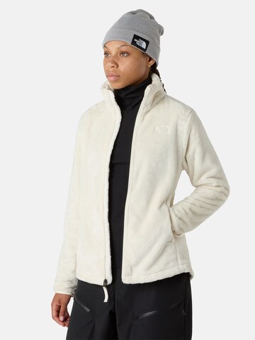 THE NORTH FACE Funktionsfleecejacke 'Osito' in Weiß