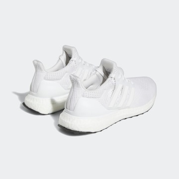 Chaussure de course 'Ultraboost 1.0' ADIDAS SPORTSWEAR en blanc