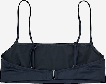 EDITED - Soutien Bustier Top de biquíni 'Fanny' em preto