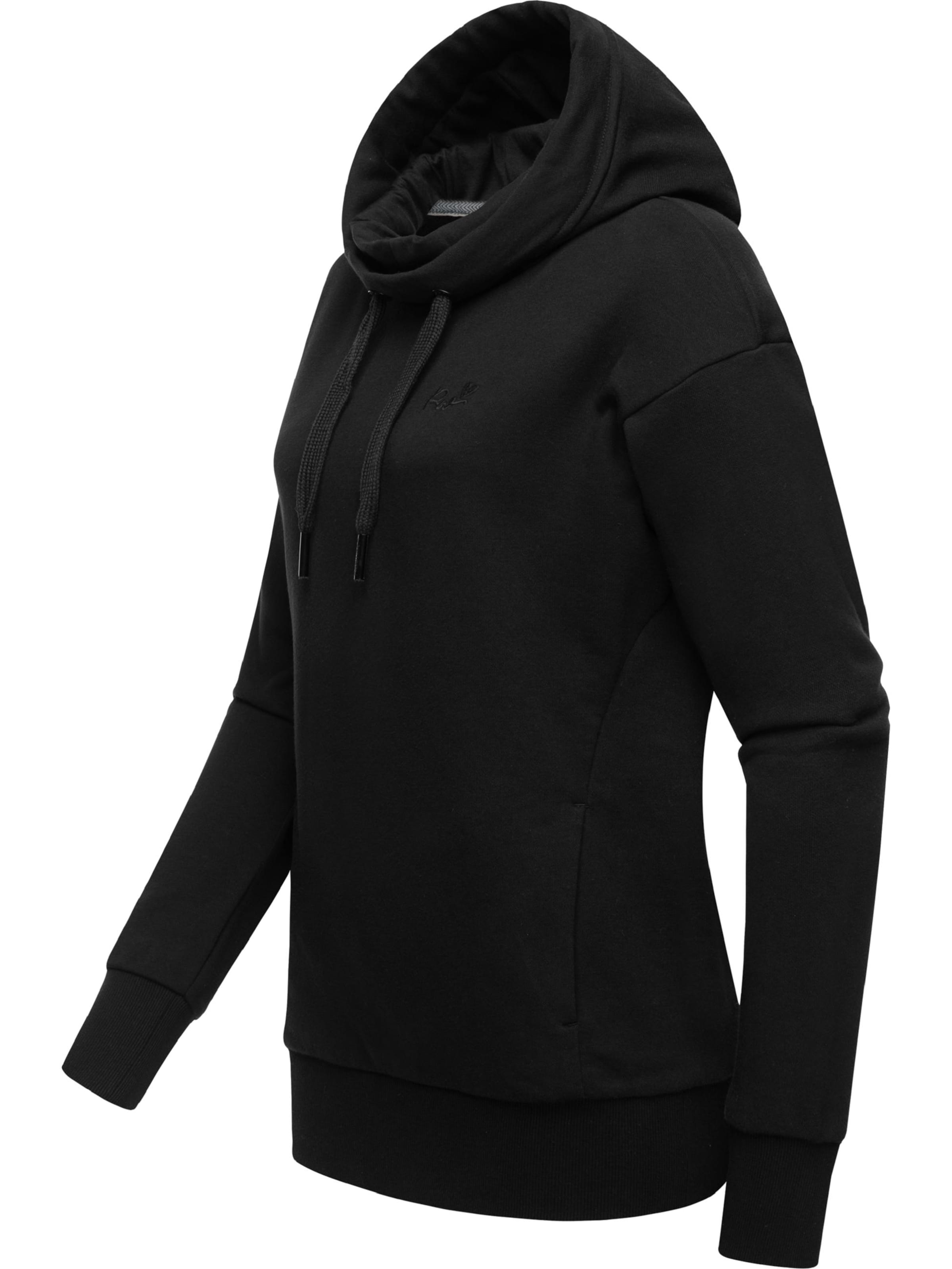 Sweat-shirt 'Yodis' Ragwear en noir