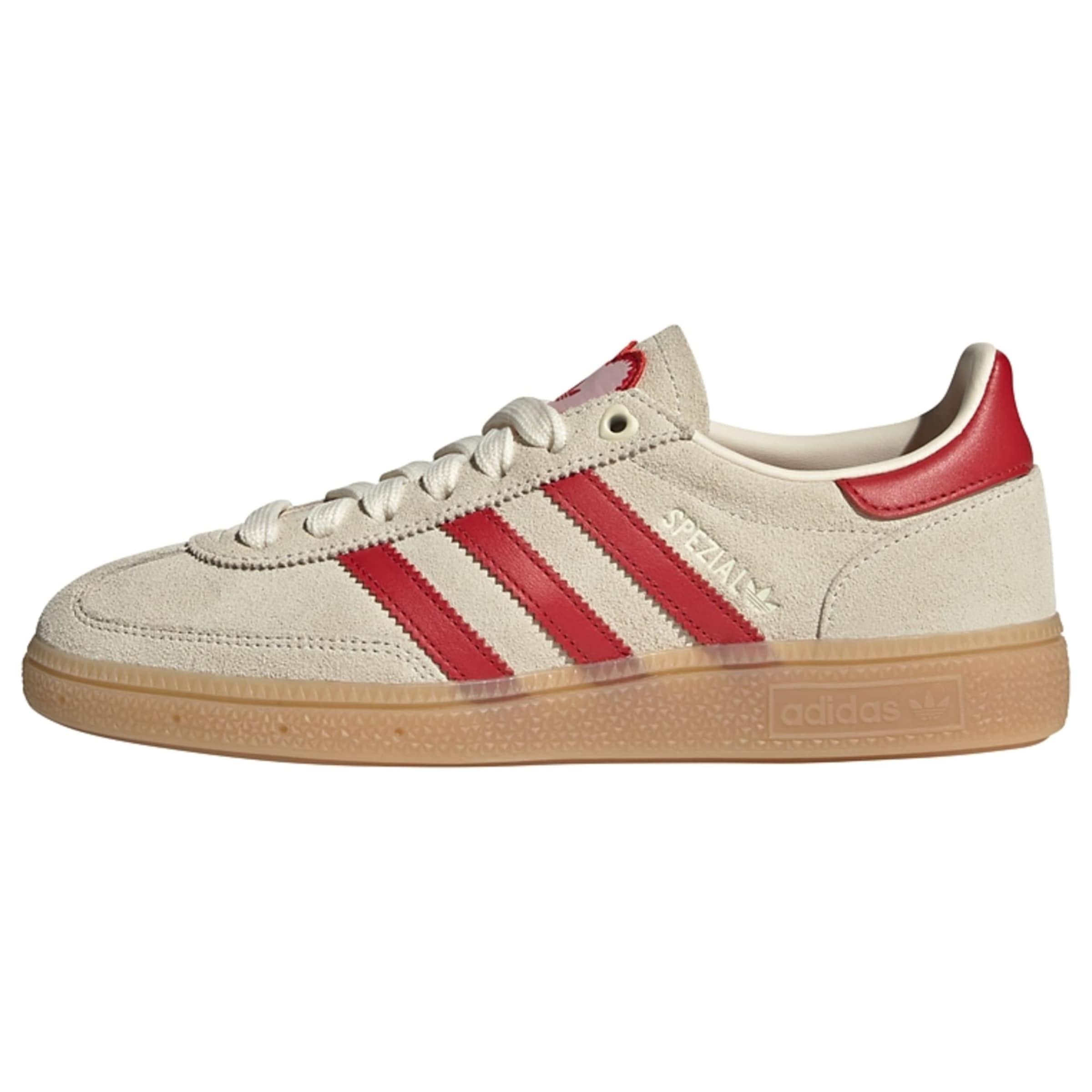 ADIDAS ORIGINALS Sneaker 'Handball Spezial' in Weiß: Vorderseite
