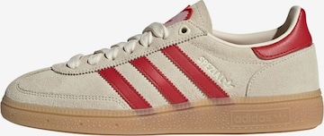 ADIDAS ORIGINALS Matalavartiset tennarit 'Handball Spezial' värissä valkoinen: etupuoli