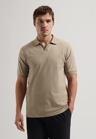Dstrezzed Shirt 'The Bowie ' in Beige: front