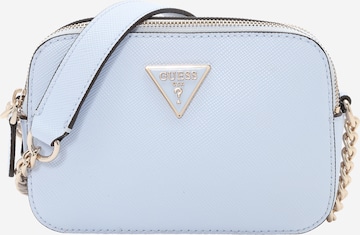 GUESS Crossbody Bag 'NOELLE' in Blue: front