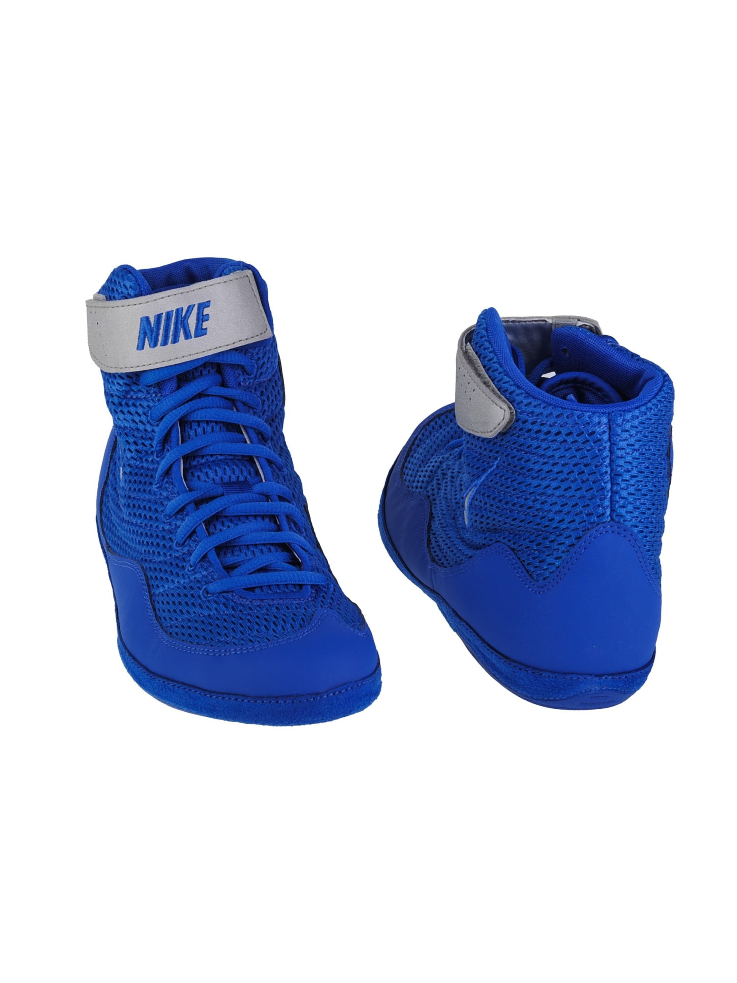 NIKE Sports shoe 'Nike Inflict 3' in Blue