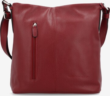 Picard Shoulder Bag 'Pure' in Red