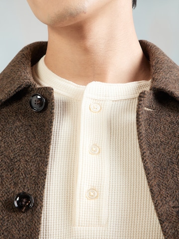 DRYKORN Shirt 'KILANO' in White