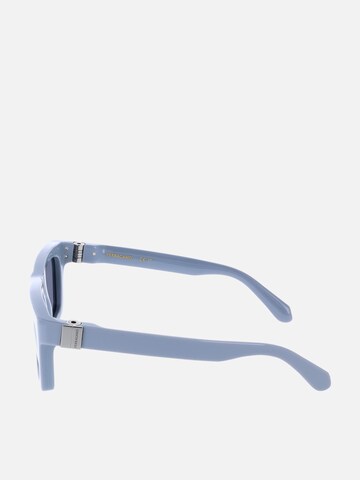 FERRAGAMO Sonnenbrille‌ in Blau