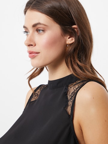 VERO MODA Top in Zwart