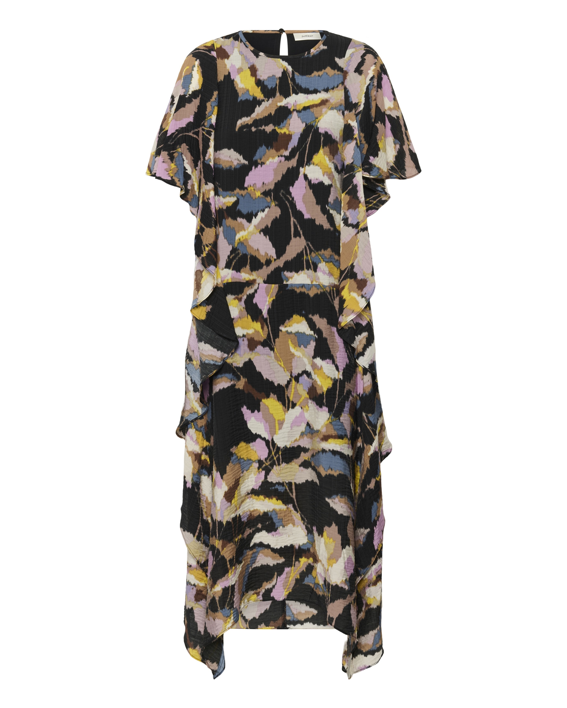 InWear - Vestido em preto: frente