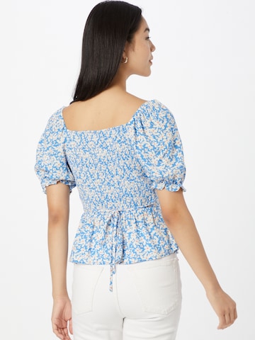 NEW LOOK Blouse 'Sissy' in Blauw