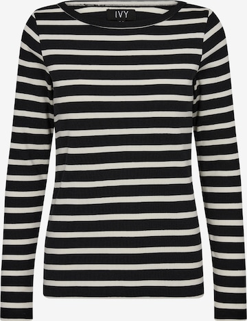 Ivy Copenhagen Shirts 'Stix' i sort: forside