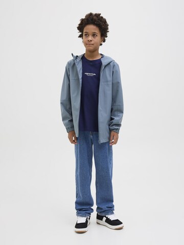 Jack & Jones Junior Футболка 'JORVesterbro' в Синий