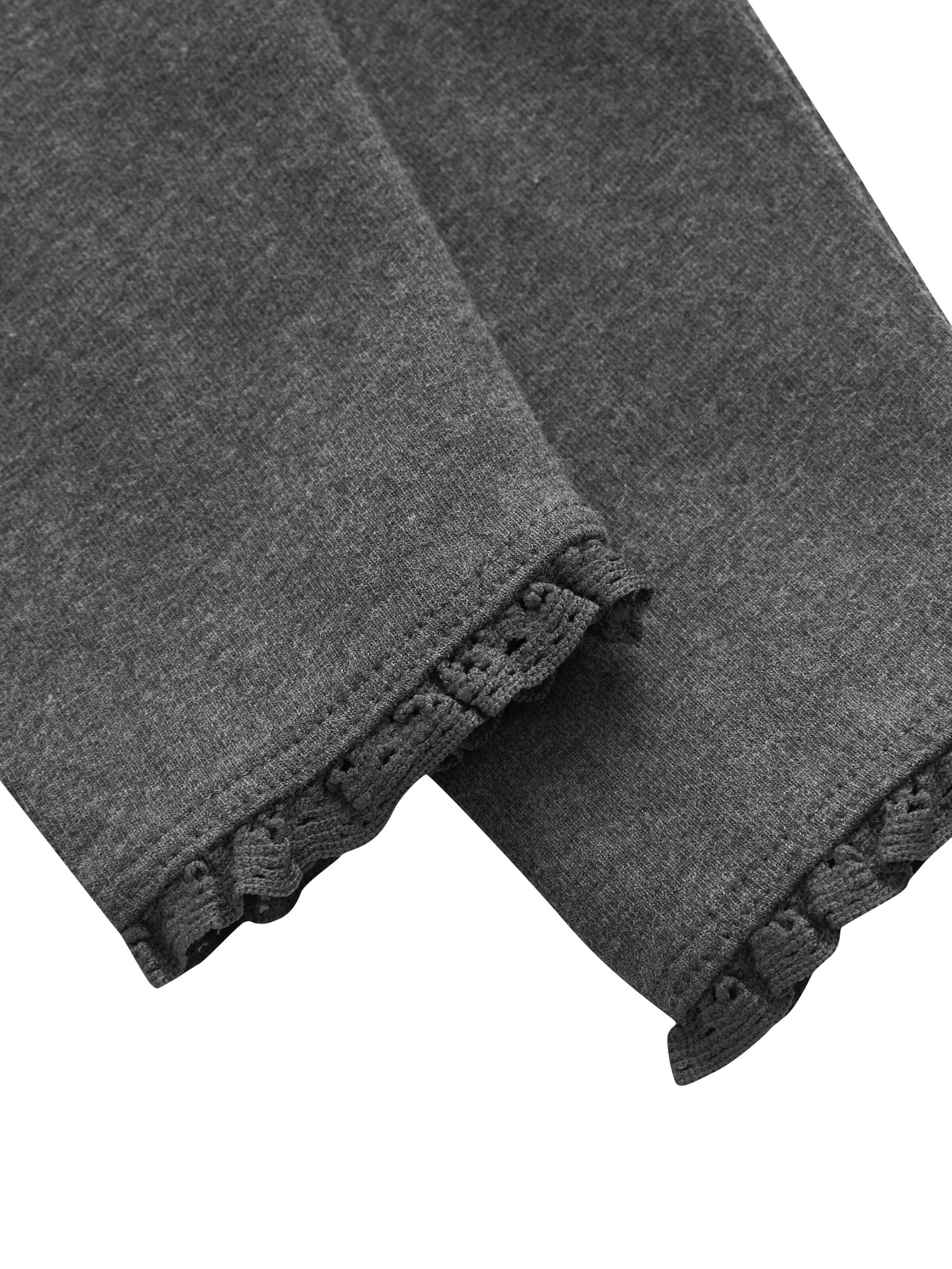 Next Skinny Pajkice | siva barva