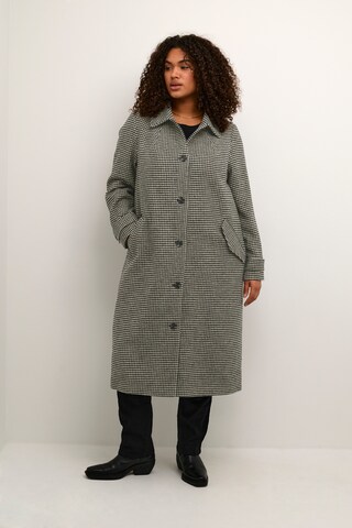 KAFFE CURVE Mantel 'Gene' in Beige