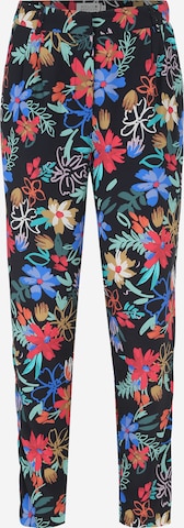 Molly BRACKEN Regular Trousers in Black: front