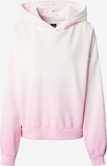 GAP Sweatshirt in rosa / hellpink, Produktansicht